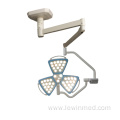 Jining Cheap LED Shadowless Operating Light for ICU